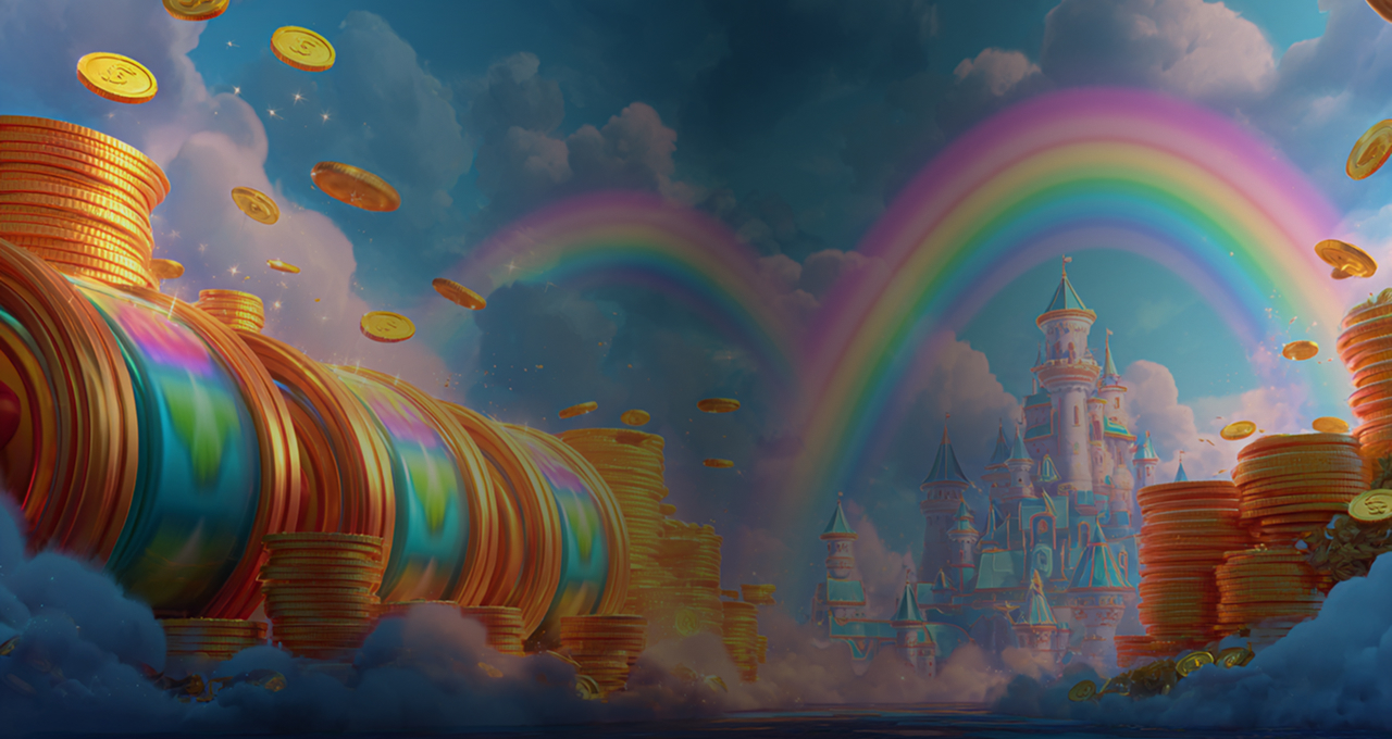 Rainbow Spins