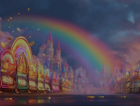 Rainbow Spins