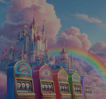 Rainbow Spins