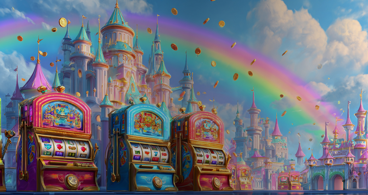Rainbow Spins